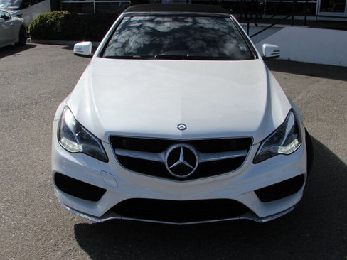 Used 2014 Mercedes-Benz E 550 Cabriolet image 4
