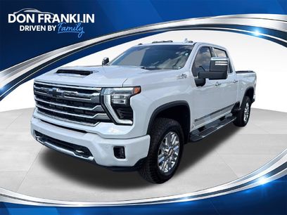 Used 2025 Chevrolet Silverado 2500 High Country w/ High Country Premium Package