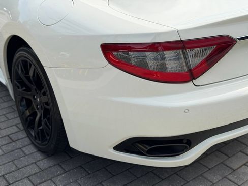 Used 2013 Maserati GranTurismo Sport RWD image 15