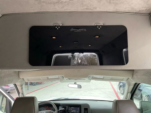 Used 2012 Nissan NV 3500 S w/ All Around Window Pkg RWD image 37