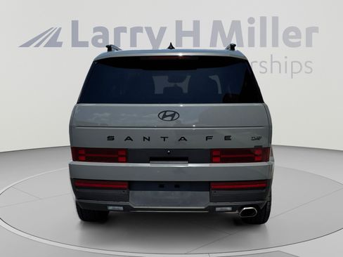 Certified 2025 Hyundai Santa Fe XRT AWD/4WD image 4