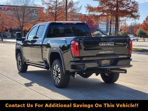 New 2026 GMC Sierra 3500 Denali Ultimate image 4