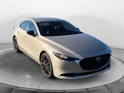 Used 2025 MAZDA MAZDA3 s