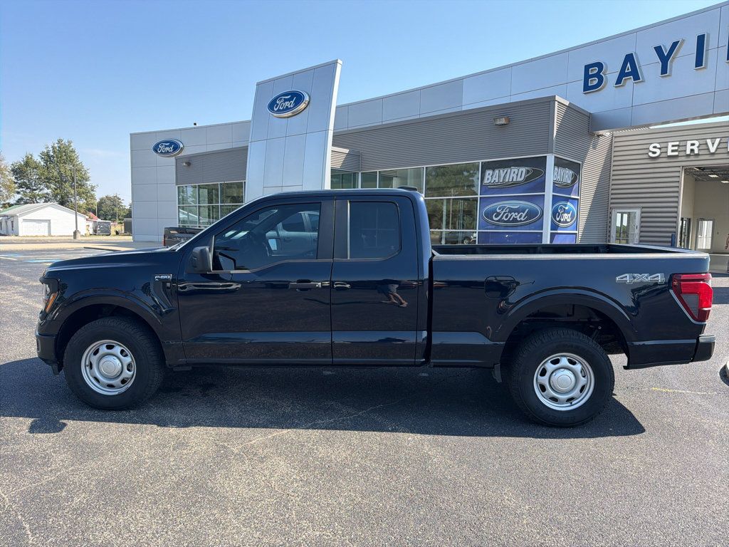 Used 2024 Ford F150 XL AWD/4WD image 9