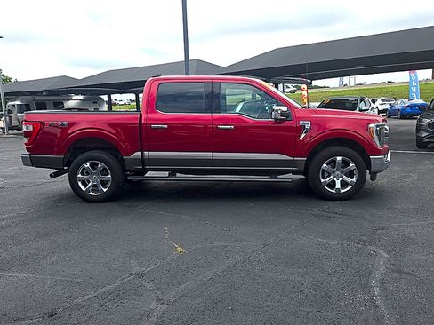 Used 2023 Ford F150 King Ranch w/ Equipment Group 601A High AWD/4WD image 5