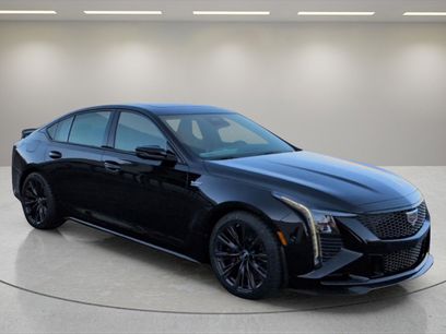 New 2026 Cadillac CT5 V Blackwing w/ Carbon Fiber 1 Package