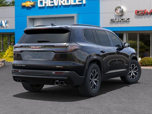 New 2025 GMC Acadia AT4 image 4