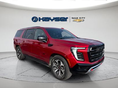 Used 2026 GMC Yukon XL AT4 Ultimate