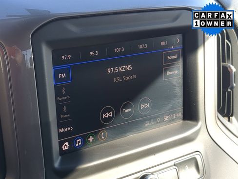 Used 2020 Chevrolet Silverado 1500 W/T w/ WT Value Package image 17