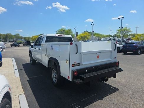 New 2025 Chevrolet Silverado 2500 W/T w/ WT Convenience Package AWD/4WD image 3