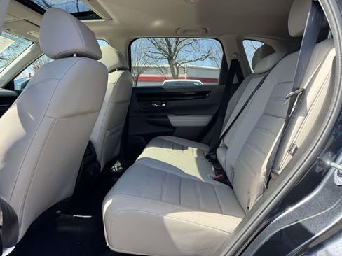 Certified 2023 Honda CR-V EX-L image 10