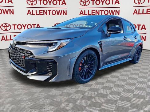 New 2025 Toyota Corolla GR AWD/4WD image 3