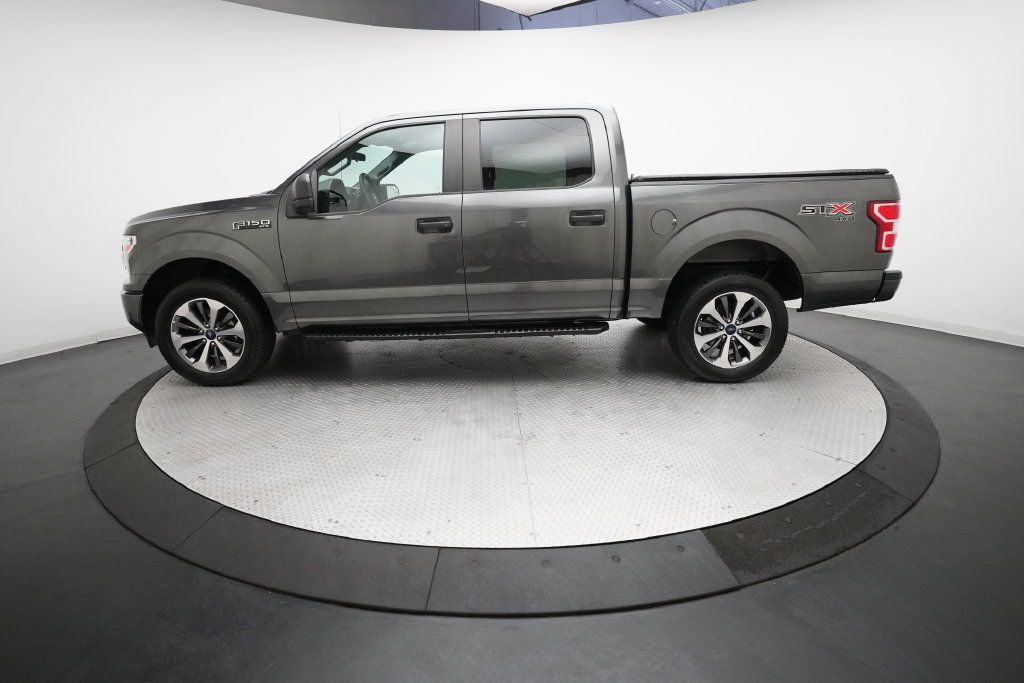 Used 2019 Ford F150 XL w/ Equipment Group 101A Mid AWD/4WD image 23