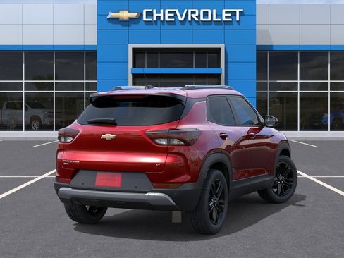 New 2026 Chevrolet TrailBlazer LT w/ Midnight Edition AWD/4WD image 46