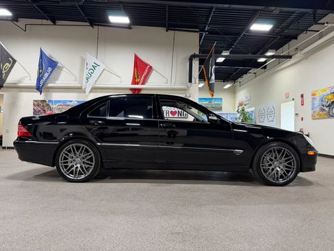 Used 2003 Mercedes-Benz S 600 image 5