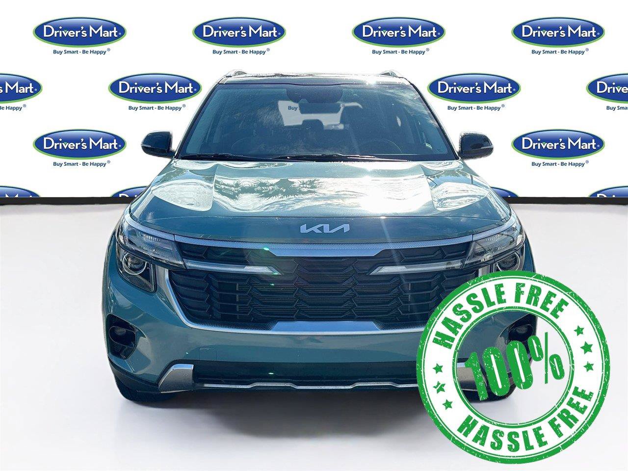 Used 2026 Kia Seltos S FWD image 2