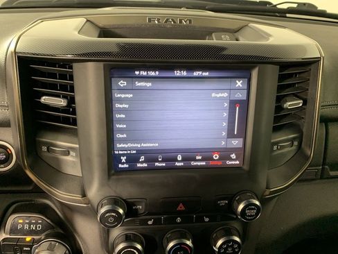 Used 2021 RAM 1500 Rebel w/ Rebel Level 1 Equipment Group image 24