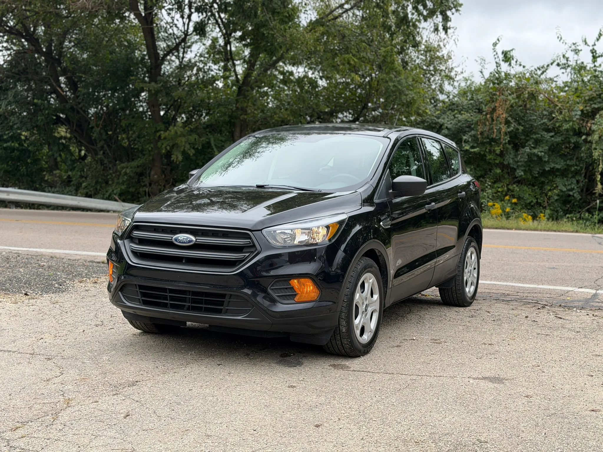 Used 2019 Ford Escape S FWD image 7