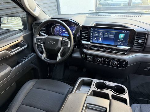 Used 2026 Chevrolet Silverado 1500 RST w/ RST Select Package AWD/4WD image 23