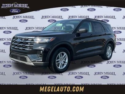 New 2026 Ford Explorer Active w/ Active Comfort Package