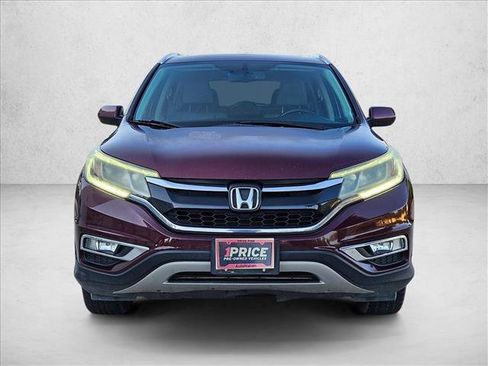 Used 2015 Honda CR-V EX-L image 2
