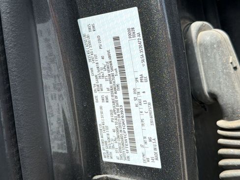 Used 2016 Ford F150 XLT w/ Equipment Group 302A Luxury RWD image 17