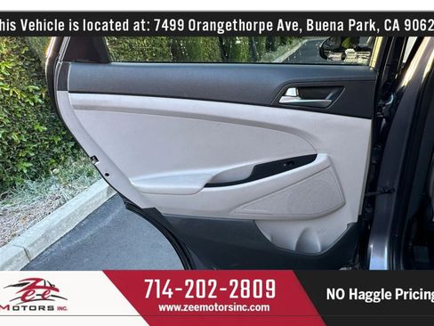 Used 2016 Hyundai Tucson SE FWD image 42