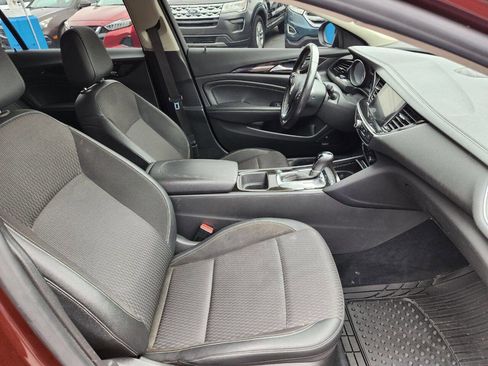 Used 2018 Buick Regal Preferred w/ Driver Confidence Package #1 image 23