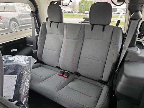 New 2026 Jeep Wrangler Sport image 6