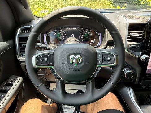 New 2026 RAM 1500 Big Horn AWD/4WD image 24