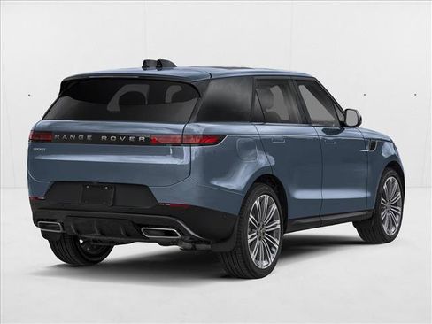 New 2026 Land Rover Range Rover Sport SE AWD/4WD image 2
