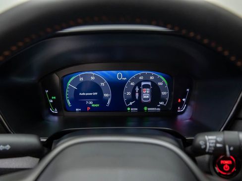 New 2026 Honda CR-V TrailSport image 24