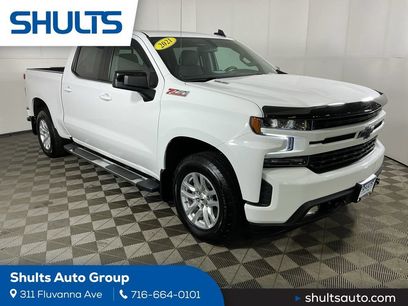 Used 2021 Chevrolet Silverado 1500 RST