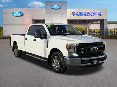 Certified 2022 Ford F250 XL w/ Power Equipment Group