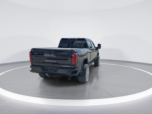 Used 2024 GMC Sierra 2500 Denali Ultimate w/ Max Trailering Package image 10