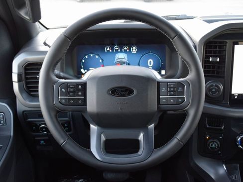 New 2026 Ford F150 XLT w/ Equipment Group 302A MID image 8