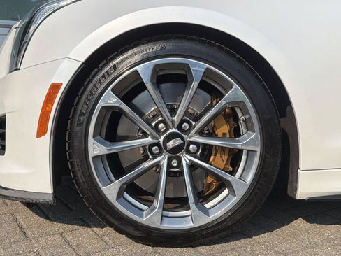 Used 2016 Cadillac ATS V RWD image 12