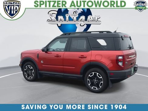 Used 2024 Ford Bronco Sport Outer Banks w/ Tech Package AWD/4WD image 7