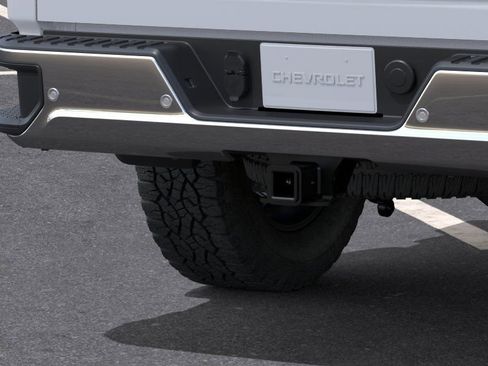 New 2026 Chevrolet Silverado 2500 LT AWD/4WD image 15