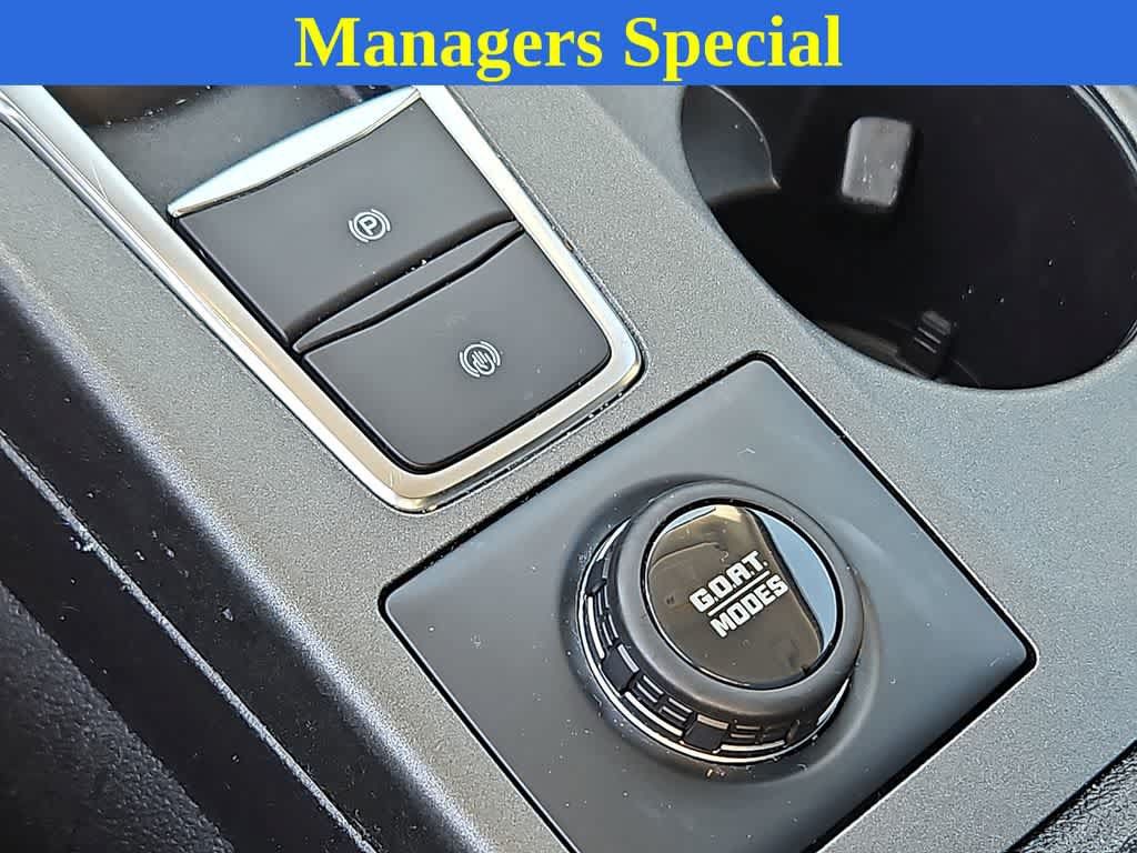 Used 2025 Ford Bronco Sport Big Bend w/ Convenience Package AWD/4WD image 26