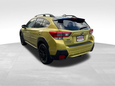 Used 2021 Subaru Crosstrek 2.5i Sport image 7