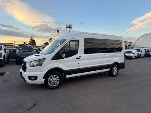 Used 2023 Ford Transit 350 XLT RWD image 2