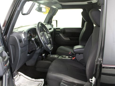 Used 2016 Jeep Wrangler Sport w/ Quick Order Package 24S image 14