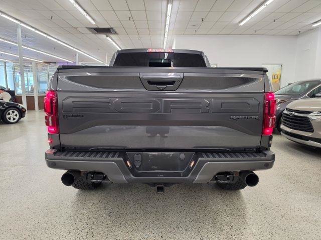 Used 2018 Ford F150 Raptor w/ Equipment Group 802A Luxury AWD/4WD image 6