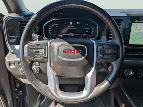 Used 2023 GMC Sierra 1500 SLT image 22