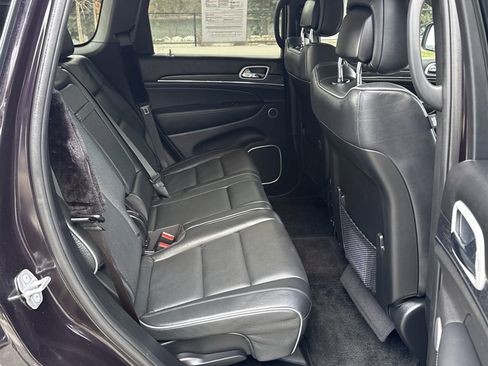 Used 2019 Jeep Grand Cherokee Summit w/ Platinum Series Group image 8