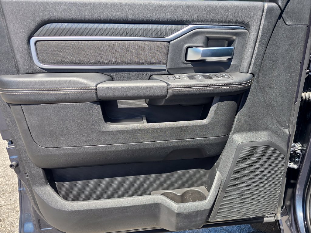 New 2026 RAM 3500 Big Horn AWD/4WD image 36