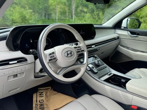 Used 2023 Hyundai Palisade Calligraphy AWD/4WD image 9