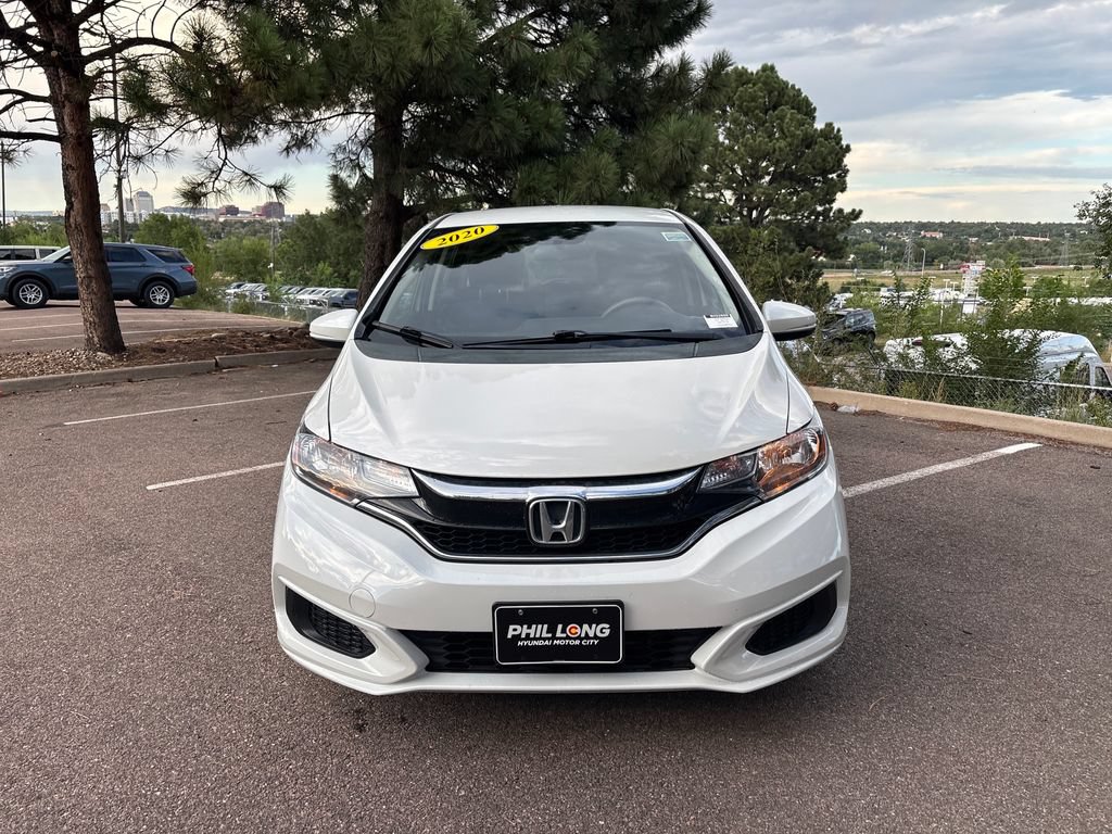 Used 2020 Honda Fit LX image 2