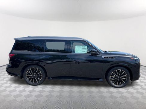 New 2026 INFINITI QX80 Autograph w/ Premium Cargo Package AWD/4WD image 4